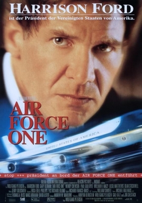 Actionthriller: Air Force One (Kabel eins  20:15 – 22:40 Uhr)