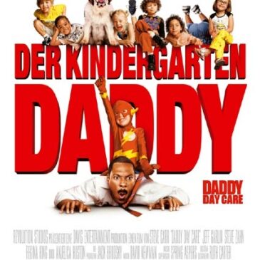 Komödie: Der Kindergarten Daddy (Kabel eins  20:15 – 22:20 Uhr)