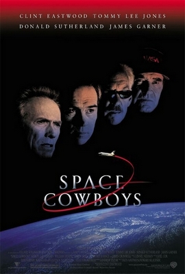 SciFi-Abenteuer: Space Cowboys (Kabel eins 20:15 – 23:00 Uhr)