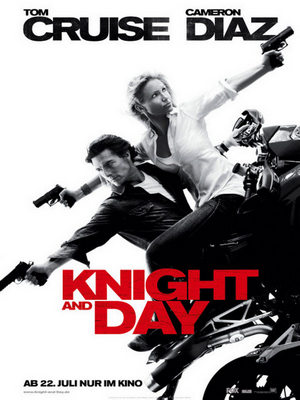Actionkomödie: Knight and Day (RTL  22:15 – 00:25 Uhr)