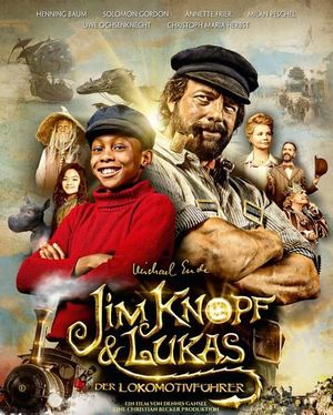 Abenteuerfilm: Jim Knopf und Lukas der Lokomotivführer (Sat.1  20:15 – 22:25 Uhr)