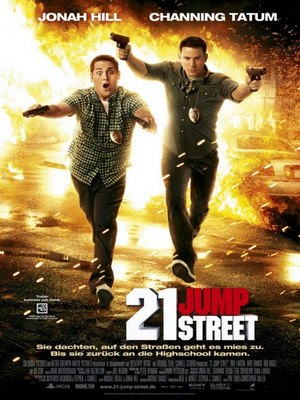 Actionkomödie: 21 Jump Street (RTL Zwei  20:15 – 22:25 Uhr)