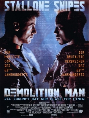SciFi-Actionfilm: Demolition Man (Kabel eins 20:15 – 22:40 Uhr)