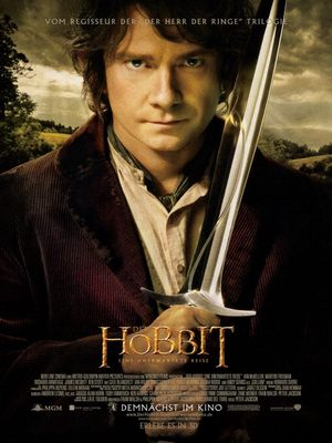 Fantasyabenteuer: Der Hobbit – Eine unerwartete Reise (VOX  20:15 – 00:00 Uhr)