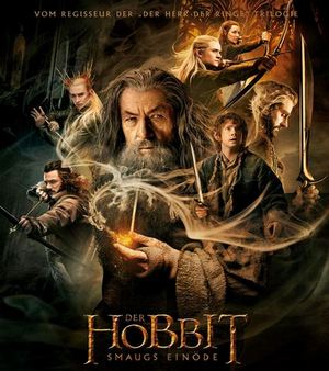 Fantasyabenteuer: Der Hobbit 2 – Smaugs Einöde (NITRO  20:15 – 23:05 Uhr)
