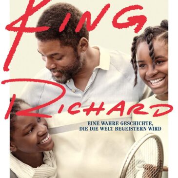 Tagestipp Kino Magdeburg: KING RICHARD