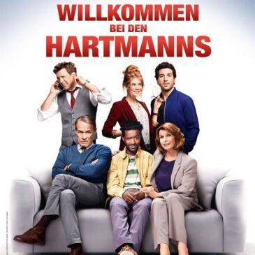 Komödie: Willkommen bei den Hartmanns (SAT.1  22:10 – 00:30 Uhr)