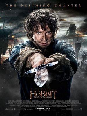 Fantasyabenteuer: Der Hobbit – Die Schlacht der fünf Heere (VOX  20:15 – 23:05 Uhr)
