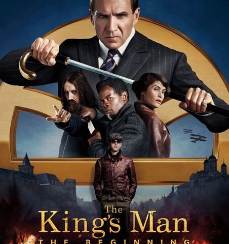 Montagskino im ZDF / Agentenkomödie: The King’s Man – The Beginning (22:15 – 00:10 Uhr)