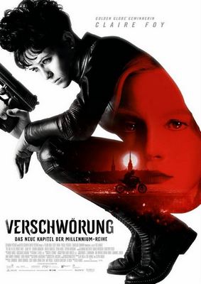 Thriller: Verschwörung (ZDF  22:15 – 00:00 Uhr)