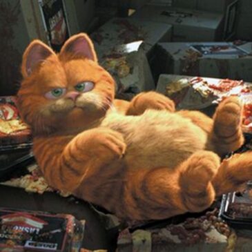 Komödie: Garfield – Der Film (Kabel eins  20:15 – 21:55 Uhr)