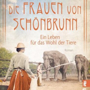 Am Montag erscheint der neue Roman von Beate Maly: Die Frauen von Schönbrunn