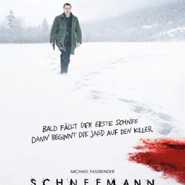 Actionthriller: Schneemann (ZDF  22:15 – 00:05 Uhr)