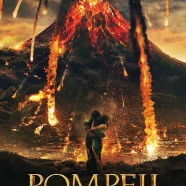 Monumentalfilm: Pompeii (ProSieben  20:15 – 22:20 Uhr)