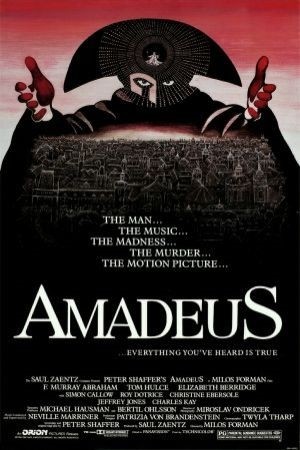 Biografie: Amadeus (Arte  20:15 – 22:45 Uhr)
