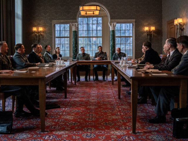 Historienfilm: Die Wannseekonferenz (ZDFneo  20:15 – 22:00 Uhr)