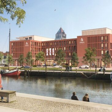 Meck-Pomm: Neues Hotel am Greifswalder Museumshafen geplant