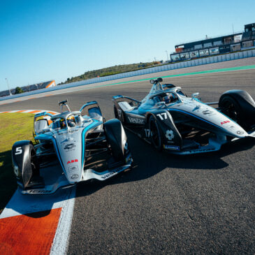 Bereit für den Saisonauftakt: Das Mercedes-EQ Formel E Team über den Diriyah E-Prix