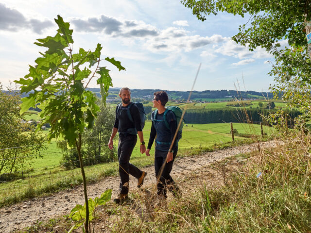 Pilger dich glücklich! – Auf den Spuren von St. Gunther durch Bayerwald und Böhmerwald