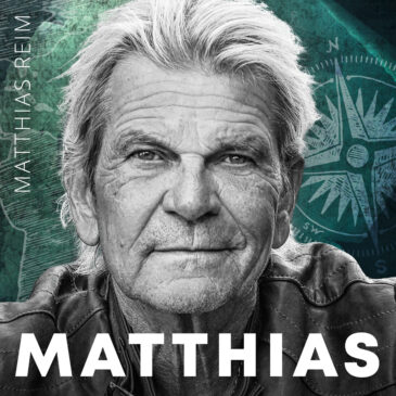 Matthias Reim veröffentlicht diese Woche sein neues Album „MATTHIAS“