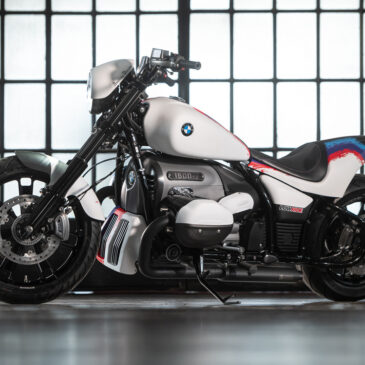 BMW Motorrad präsentiert die R 18 M und R 18 Aurora auf der Verona Motor Bike Expo