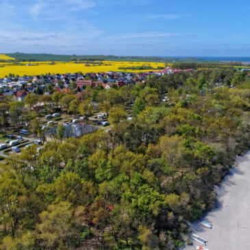 Campingplatz-Award 2022: Campingpark Kühlungsborn ist erneut der beliebteste Campingplatz in Europa