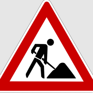 Bauarbeiten der SWM im Schwarzkopfweg noch bis Ende März 2022