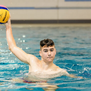 Ungewohnte Nordreise für Magdeburgs Wasserballherren zum Jahresauftakt; Doppelspieltag in Hildesheim und Laatzen