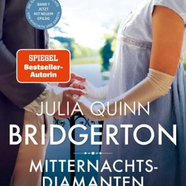 Der neue Roman von Julia Quinn: Bridgerton – Mitternachtsdiamanten