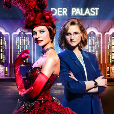 Familiendrama: Der Palast (1) (ZDF  20:15 – 21:45 Uhr)