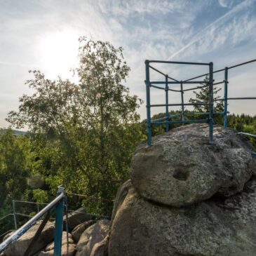 WANDERLUST MIT BROCKENBLICK: Kontrastreiche Landschaftserlebnisse „Oben im Harz“