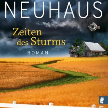 Der Bestseller von Nele Neuhaus jetzt im Taschenbuch: Zeiten des Sturms