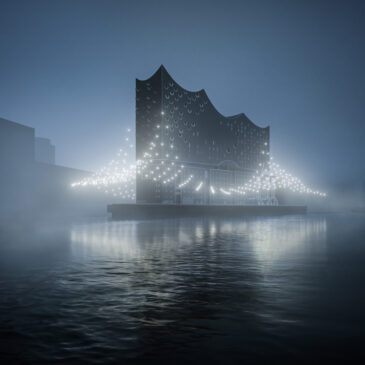 Happy Birthday, Elbphilharmonie! / Elbphilharmonie Hamburg feiert heute ihren fünften Geburtstag