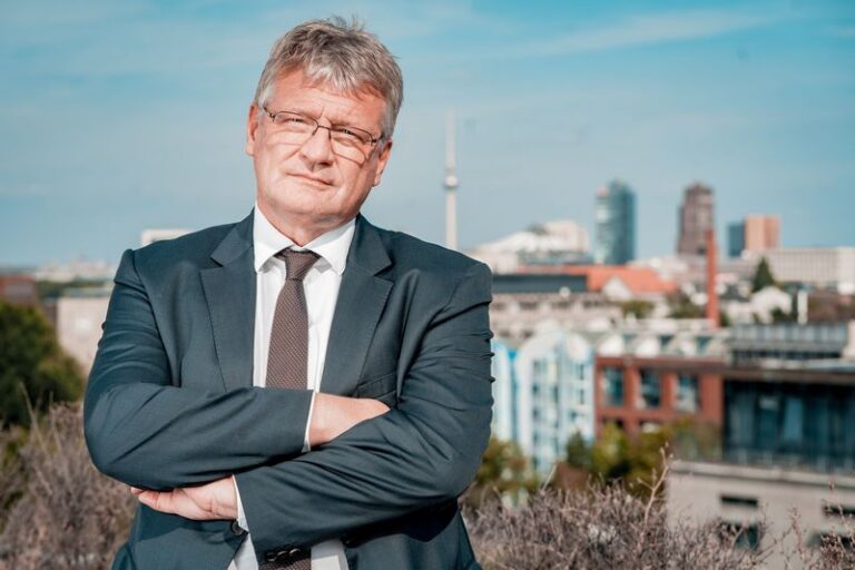 Jörg Meuthen: Einstufung der Atomkraft als grüne Energie ist richtig