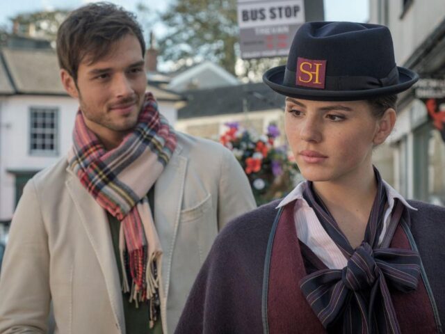 Melodram: Rosamunde Pilcher – Nanny verzweifelt gesucht (ZDF  13:40 – 15:10 Uhr)