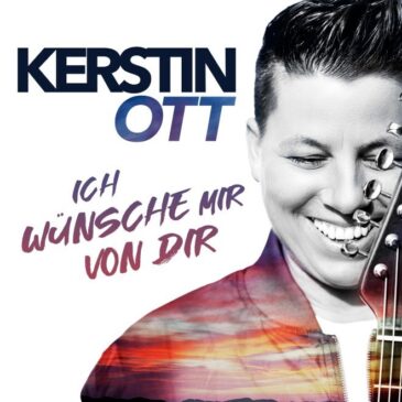 Kerstin Ott veröffentlicht ihre neue Single „Ich wünsche mir von Dir“