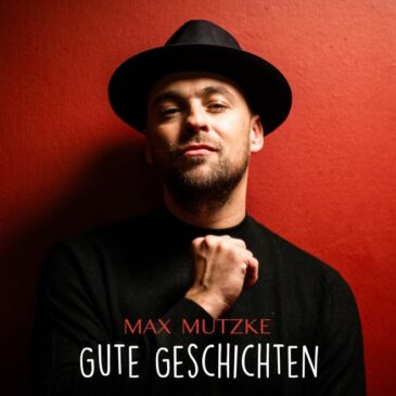 Max Mutzke veröffentlicht seine neue Single “Gute Geschichten”