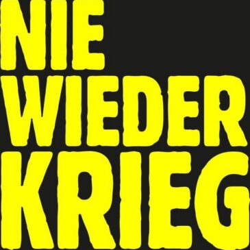 Tocotronic veröffentlichen ihr neues Album “Nie wieder Krieg”