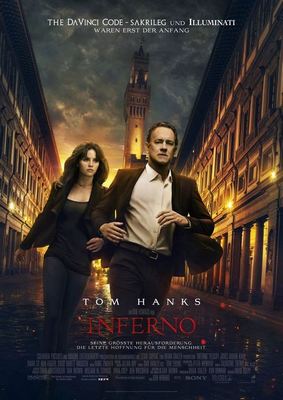 Mysterythriller: Inferno (RTL Zwei  20:15 – 22:40 Uhr)