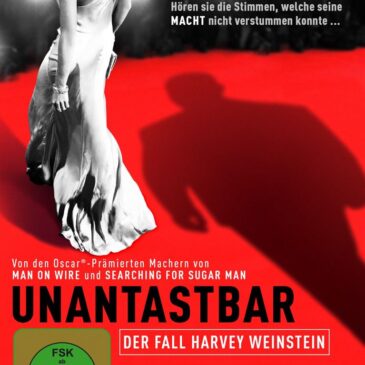 Dokumentation: Unantastbar – Der Fall Harvey Weinstein (3sat  20:15 – 22:00 Uhr)