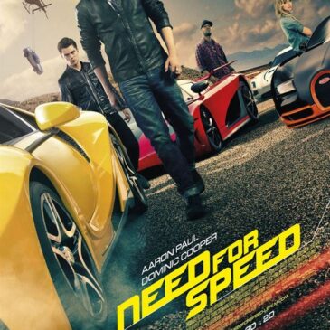 Actionfilm: Need for Speed (Kabel eins  20:15 – 23:00 Uhr)