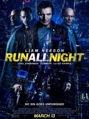 Actionfilm: Run All Night (Kabel Eins  22:40 – 00:55 Uhr
