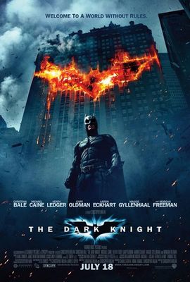Actionfilm: The Dark Knight (Kabel Eins  20:15 – 23:20 Uhr)
