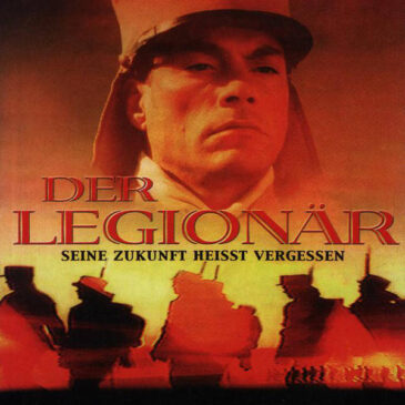 Actionfilm: Der Legionär (Tele 5  20:15 – 22:15 Uhr)