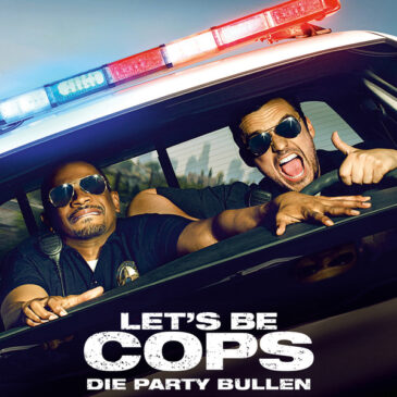 Actionkomödie: Let’s Be Cops – Die Party Bullen (Kabel eins  20:15 – 22:30 Uhr)