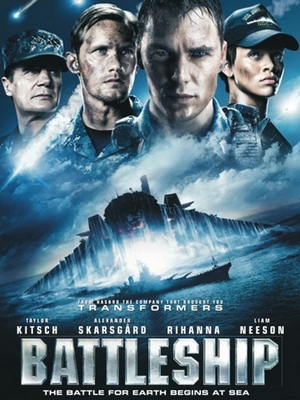SciFi-Actionfilm: Battleship (VOX  20:15 – 22:55 Uhr)