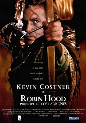 Abenteuerfilm: Robin Hood – König der Diebe  (Kabel Eins  20:15 – 23:35 Uhr)