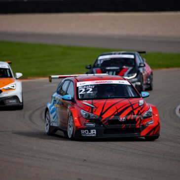 ROJA Motorsport startet mit drei Hyundai und großen Ambitionen in der ADAC TCR Germany