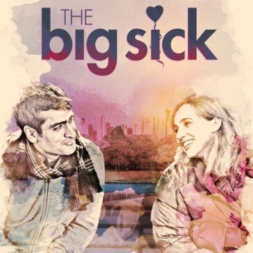 Liebesdrama: The Big Sick (RBB  20:15 – 22:10 Uhr)