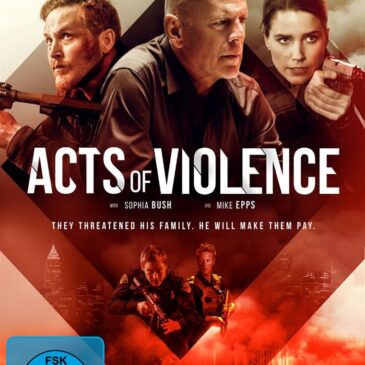 Actionfilm: Acts of Violence (Tele 5  22:20 – 00:10 Uhr)